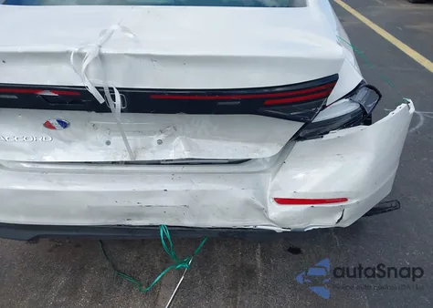 2025 Honda Accord Lx from USA, damaged, VIN 1HGCY1F29SA053640